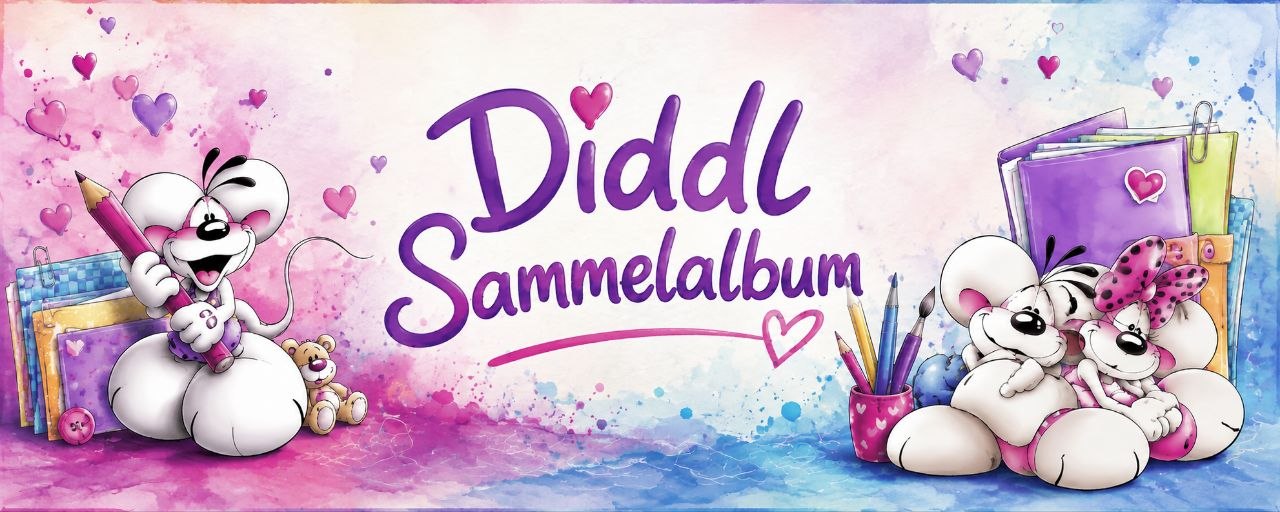 Diddl Sammelalbum